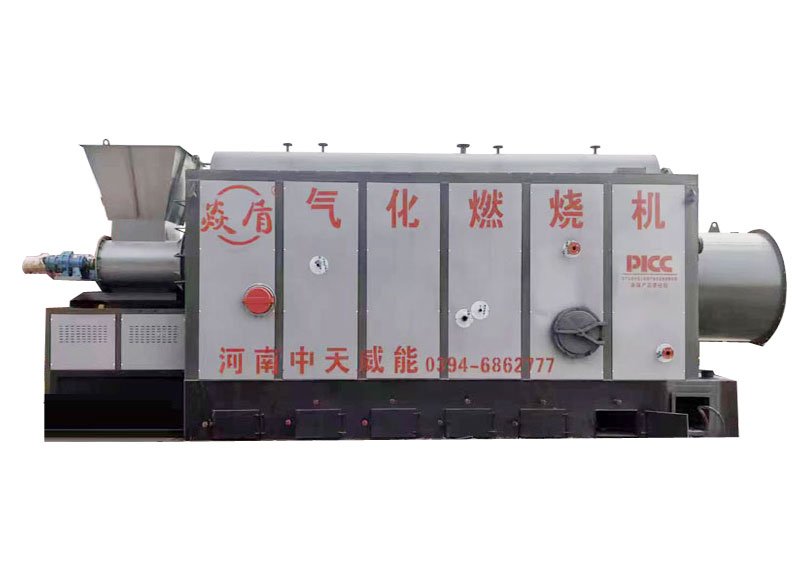 生物質(zhì)燃燒機(jī)