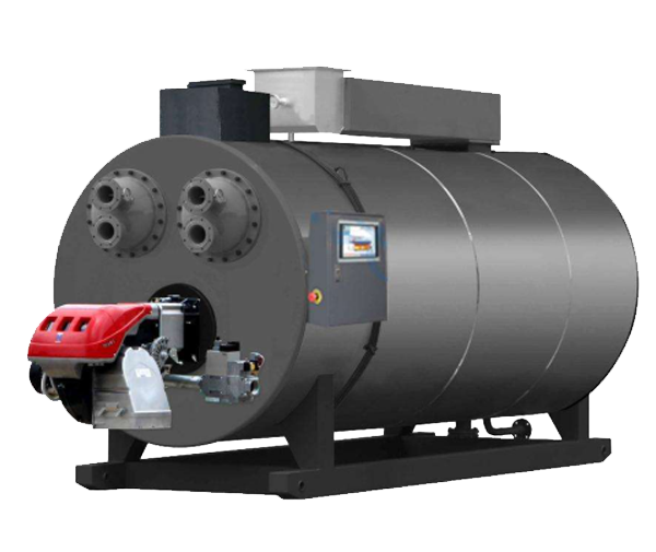 ZKW燃油（氣）系列真空熱水鍋爐