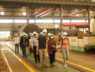 妥善安排考察事宜